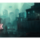 Illustration for article titled Add These Gorgeous Scifi Landscapes to Your Art Collection Right Now